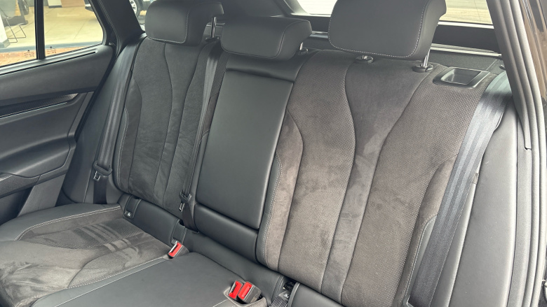 Skoda Enyaq 210kW 85x Sportline Plus 82kWh 4x4 5dr Auto Electric Estate